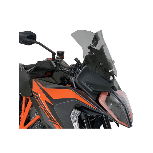 Мотоциклетний щиток WRS Sport KTM Superduke GT (19-24) сильно затемнений