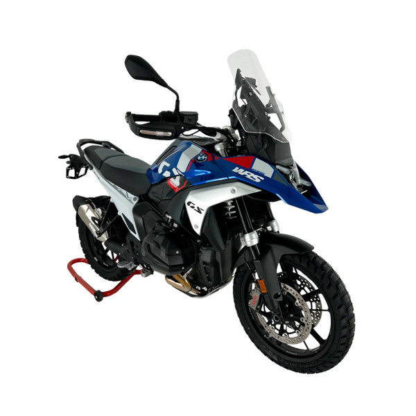 Мотоциклетний екран WRS Standard Plus для BMW R 1300 GS (23-)/ Adventure (24-) прозорий