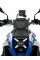 Мотоциклетний екран WRS Standard Plus для BMW R 1300 GS (23-)/ Adventure (24-) прозорий