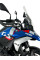 Мотоциклетний екран WRS Standard Plus для BMW R 1300 GS (23-)/ Adventure (24-) прозорий