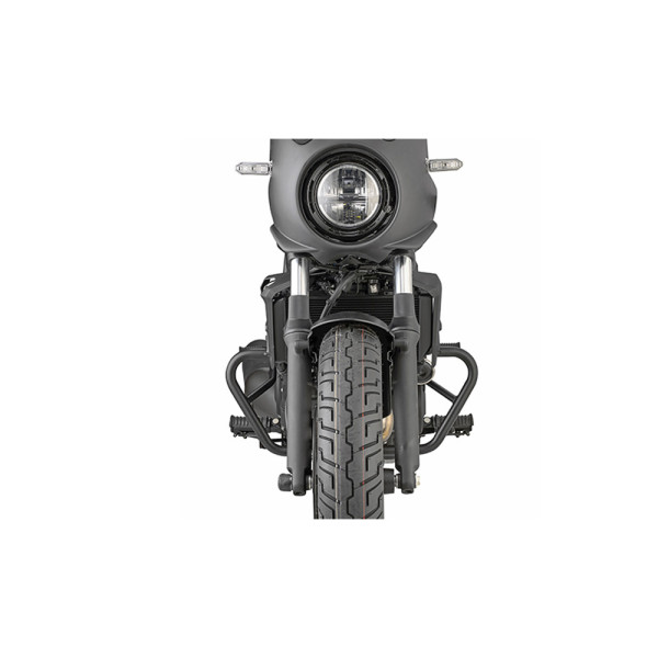 Гмоли двигуна GIVI Kawasaki Eliminator 500 (24-) чорні