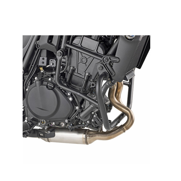 Гмоли двигуна GIVI Kawasaki Eliminator 500 (24-) чорні