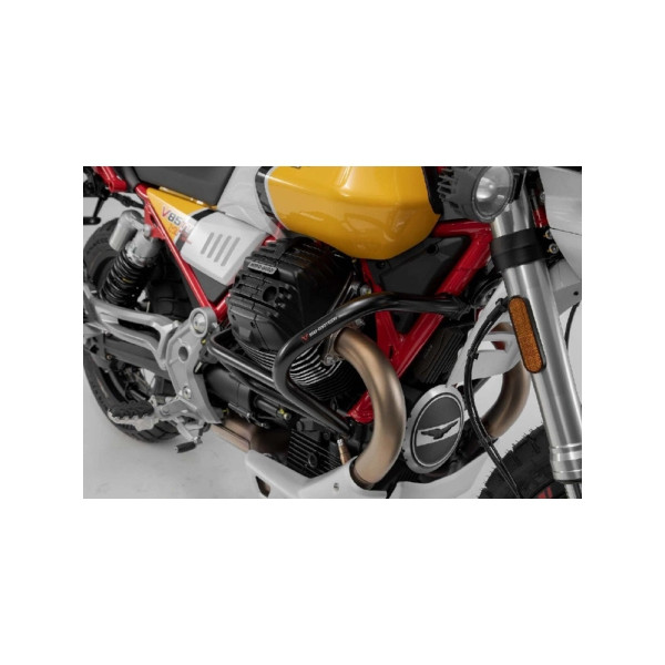 Гмоли SW-Motech Moto Guzzi V85 TT/ Travel/ Strada (19-) чорні