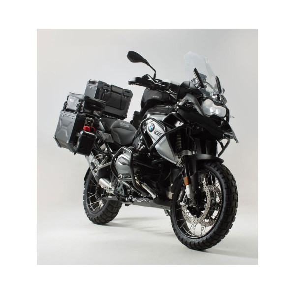 Комплект захисних елементів мотоцикла Adventure SW-MOTECH BMW R1200GS LC (16-18) / RALLYE (17-18)