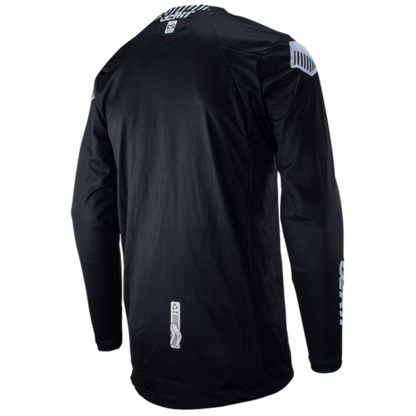 Кросова кофта Leatt Moto 4.5 Lite чорна