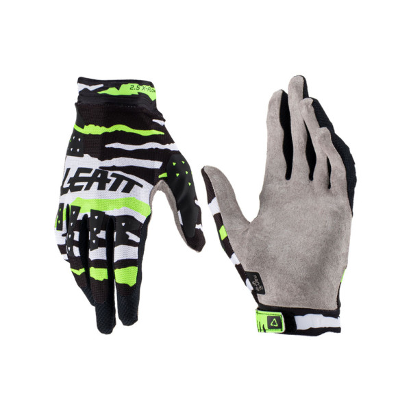 Рукавиці крос Leatt Moto 2.5 X-Flow Tiger