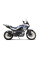 Колектори Akrapović Honda XL 750 Transalp (23-24) сталеві без гомологації