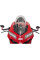 Мотоциклетний щиток WRS Race High Ducati Panigale V2 (20-24), Panigale V4/ S (18-19) прозорий