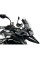 Мотоциклетний екран WRS Sport Triumph Tiger 1200 GT/ Pro/ Explorer/ Rally (22-24) прозорий
