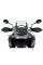 Мотоциклетний екран WRS Sport Triumph Tiger 1200 GT/ Pro/ Explorer/ Rally (22-24) прозорий