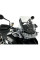 Мотоциклетний екран WRS Sport Triumph Tiger 1200 GT/ Pro/ Explorer/ Rally (22-24) прозорий