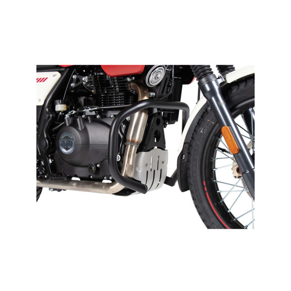 Гмоли Hepco&Becker Royal Enfield Scram 411 (22-24) чорні