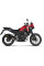 Глушник мотоцикловий Akrapović Slip-On Line Honda CB 400 X/ 500 X (16-24)/ CBR 400 R (16-20)/ 500 R (16-24) вуглецеве волокно чорний