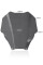 Мотоциклетний щиток WRS Sport Honda Forza 125/ 350 (21-24) сильно затемнений