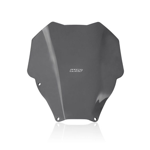 Мотоциклетний щиток WRS Sport Honda Forza 125/ 350 (21-24) сильно затемнений