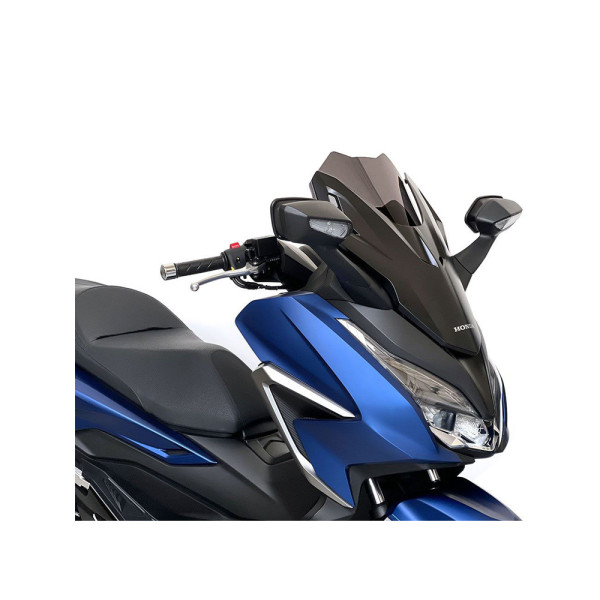 Мотоциклетний щиток WRS Sport Honda Forza 125/ 350 (21-24) сильно затемнений