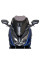 Мотоциклетний щиток WRS Sport Honda Forza 125/ 350 (21-24) сильно затемнений