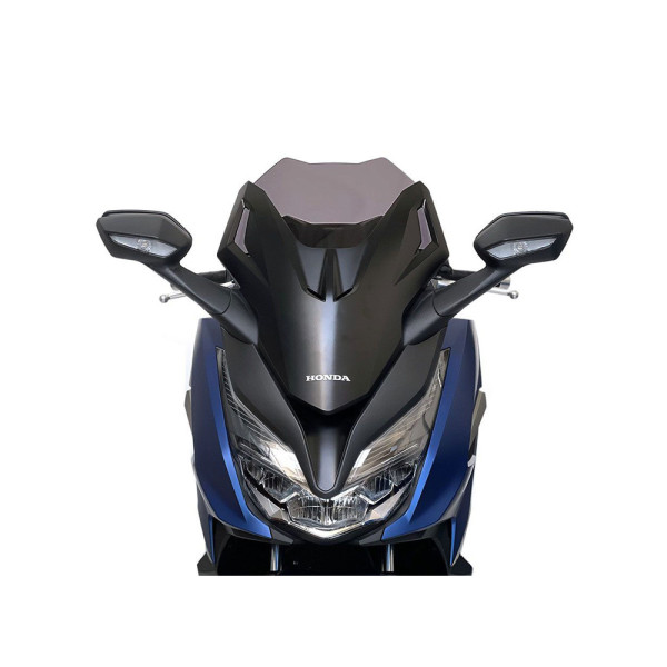 Мотоциклетний щиток WRS Sport Honda Forza 125/ 350 (21-24) сильно затемнений