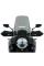 Мотоциклетний щиток WRS Caponord Husqvarna Norden 901 (22-24)/ Expedition (23-24) затемнений