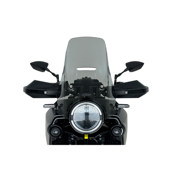 Мотоциклетний щиток WRS Caponord Husqvarna Norden 901 (22-24)/ Expedition (23-24) затемнений
