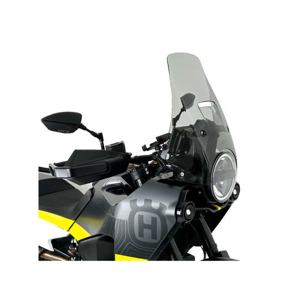 Мотоциклетний щиток WRS Caponord Husqvarna Norden 901 (22-24)/ Expedition (23-24) затемнений