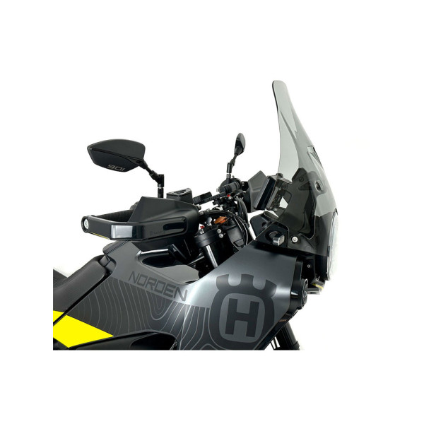Мотоциклетний щиток WRS Caponord Husqvarna Norden 901 (22-24)/ Expedition (23-24) затемнений