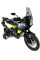 Мотоциклетний щиток WRS Caponord Husqvarna Norden 901 (22-24)/ Expedition (23-24) затемнений