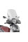 Скло для скутера GIVI Kymco People One 125/ 150 (13-24) прозоре