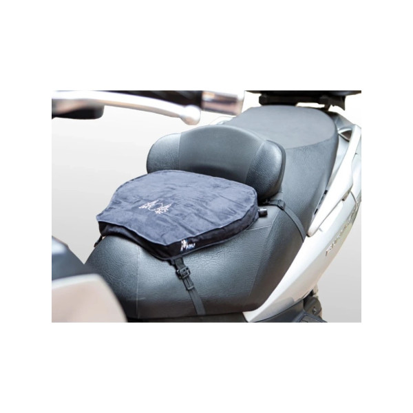 Подушка на сидіння Amphibious Softseat L чорна