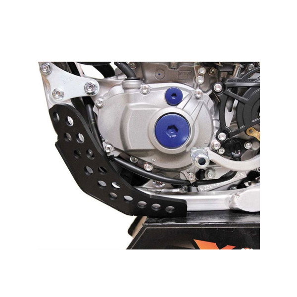 Плита під двигун AXP Racing Yamaha YZ250F (19-23), WR250F (19-24), YZ250FX (20-24)