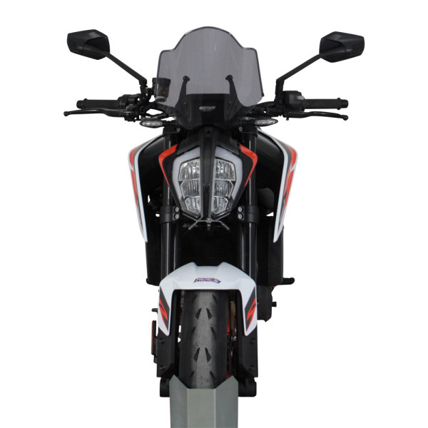 Мотоциклетний екран MRA Racing windscreen 