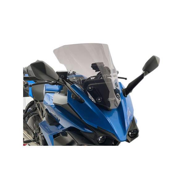 Мотоциклетний екран WRS Touring Suzuki GSX-S 1000 GT (22-24) затемнений