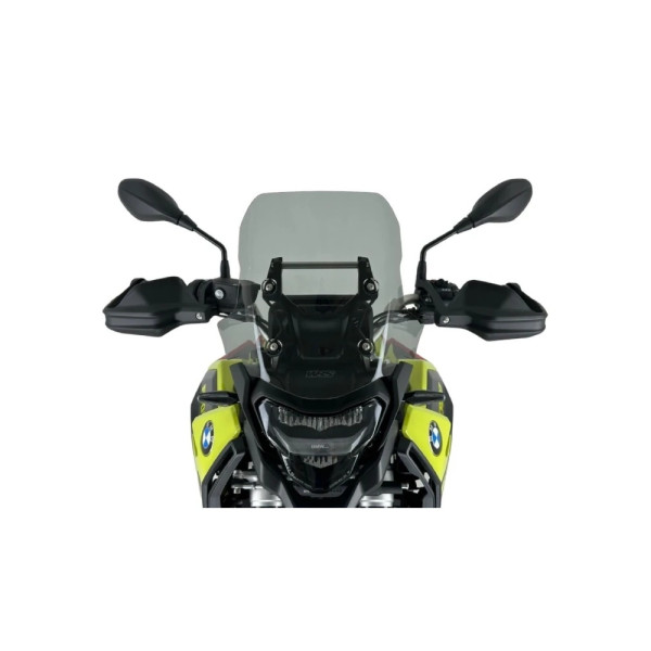 Мотоциклетний щиток WRS Touring BMW F 900 GS (24) затемнений