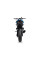 Глушник мотоцикловий Akrapović CF Moto NK 450/ SR 450/ SR S 450 (24-) карбоновий без гомологації