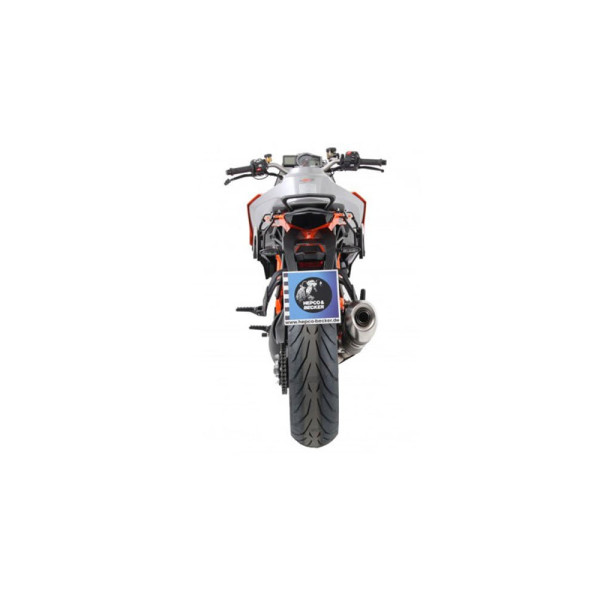 Кріплення для мотоциклетних сумок Hepco&Becker C-Bow KTM 1290 Super Duke GT 16-24