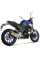 Повний вихлопний системи Akrapovič Racing Line Yamaha MT-125/ YZF-R125/ YZF-R15 (21-) Титан + Вуглецеве волокно