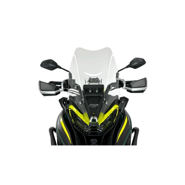 Мотоциклетний щиток WRS Touring Benelli TRK 702/ X (23-24) прозорий
