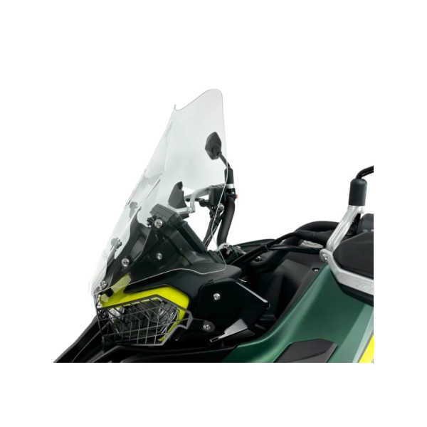 Мотоциклетний щиток WRS Touring Benelli TRK 702/ X (23-24) прозорий