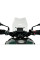 Мотоциклетний щиток WRS Touring Benelli TRK 702/ X (23-24) прозорий
