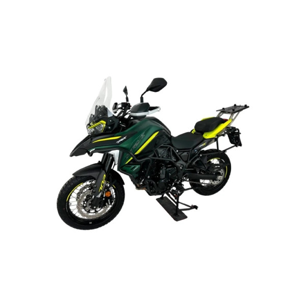 Мотоциклетний щиток WRS Touring Benelli TRK 702/ X (23-24) прозорий