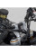 Набір для підвищення керма Ø28 SW-Motech Triumph Tiger 900 GT/ Pro, Rally Pro (23-) сріблястий +20 мм