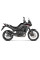 Глушник мотоцикловий Akrapovič Honda XL750 Transalp (23-24) чорний титан