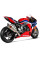з'єднувальна труба Akrapović для Honda CBR 1000RR-R Fireblade (20-22)/ SP (20-23) нержавіюча сталь