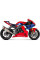 з'єднувальна труба Akrapović для Honda CBR 1000RR-R Fireblade (20-22)/ SP (20-23) нержавіюча сталь
