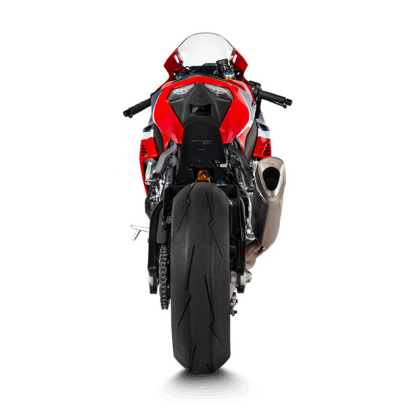з'єднувальна труба Akrapović для Honda CBR 1000RR-R Fireblade (20-22)/ SP (20-23) нержавіюча сталь