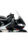 Мотоциклетний щиток WRS Touring Aprilia Tuono 660 / V4 (21-24) прозорий