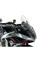 Мотоциклетний щиток WRS Touring Aprilia Tuono 660 / V4 (21-24) прозорий