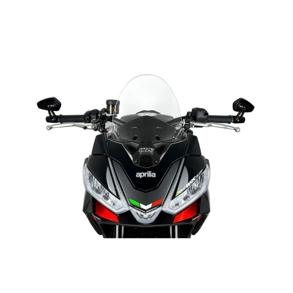 Мотоциклетний щиток WRS Touring Aprilia Tuono 660 / V4 (21-24) прозорий