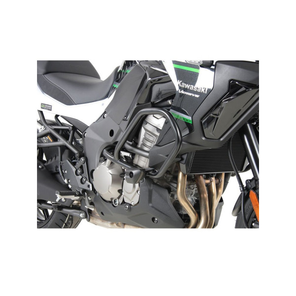 Гмол двигуна Hepco&Becker для Kawasaki Versys 1000 / S / SE 19-24 колір: чорний