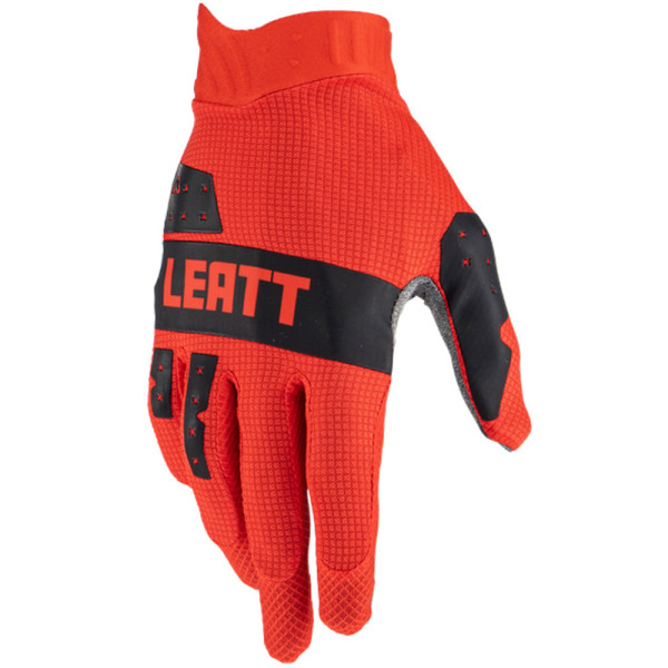 Рукавички крос Leatt Moto 1.5 GripR червоні
